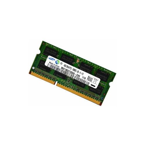 Оперативная память Samsung DDR3 8G 1600MHZ 1x8 ГБ DDR3-8G-1600 206700₽