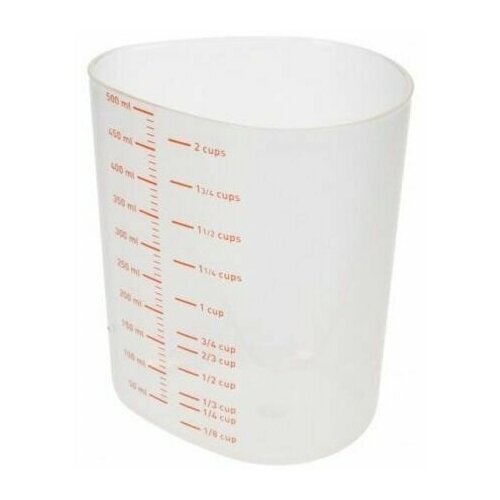 Moulinex SS-986368 (SS-188289) Мерный стакан 500мл для хлебопечки