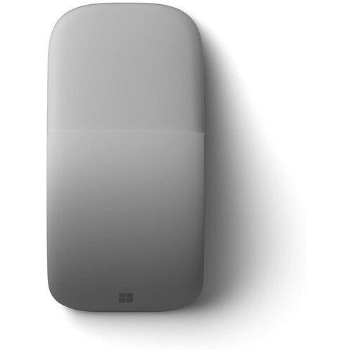 Беспроводная мышь Microsoft Surface Arc Mouse (Platinum)