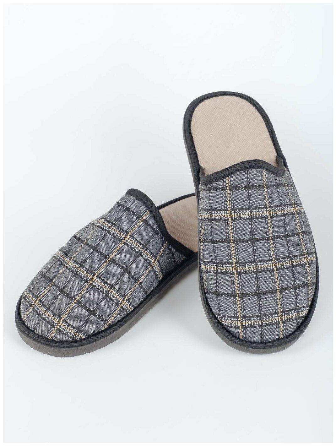 фото Мужские Тапочки Sofi De MarkO Сиберия №16