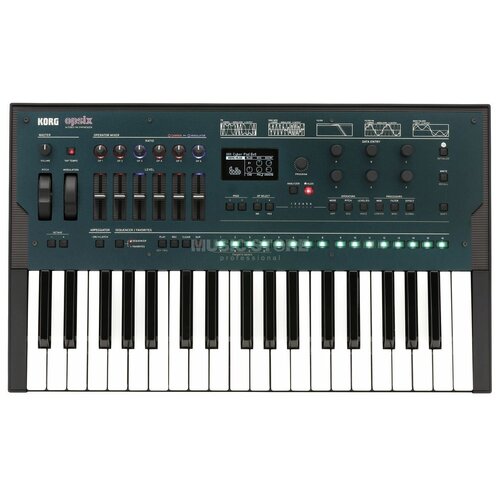 Синтезатор KORG OPSIX