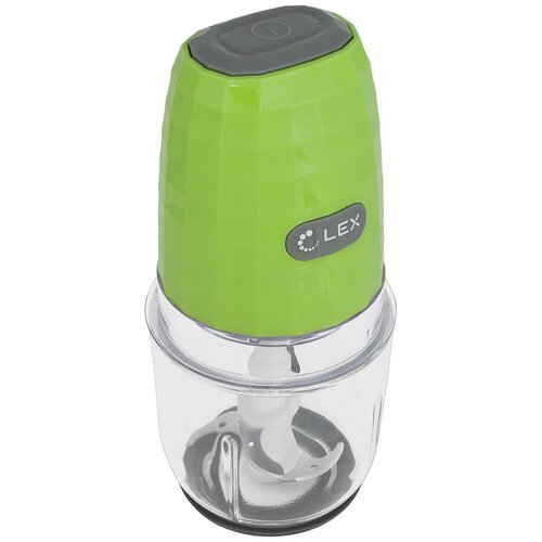LXFP 4302 измельчитель стеклянный фисташковый 110700₽