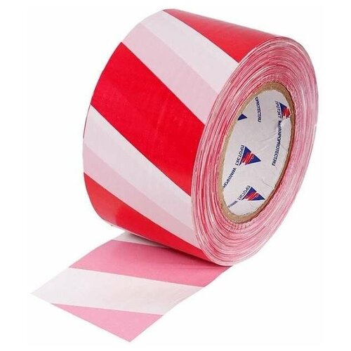 Оградительная лента Протэкт Стандарт 250 п м 75мм Бело-красная ЛО-25075 С бкр 723₽