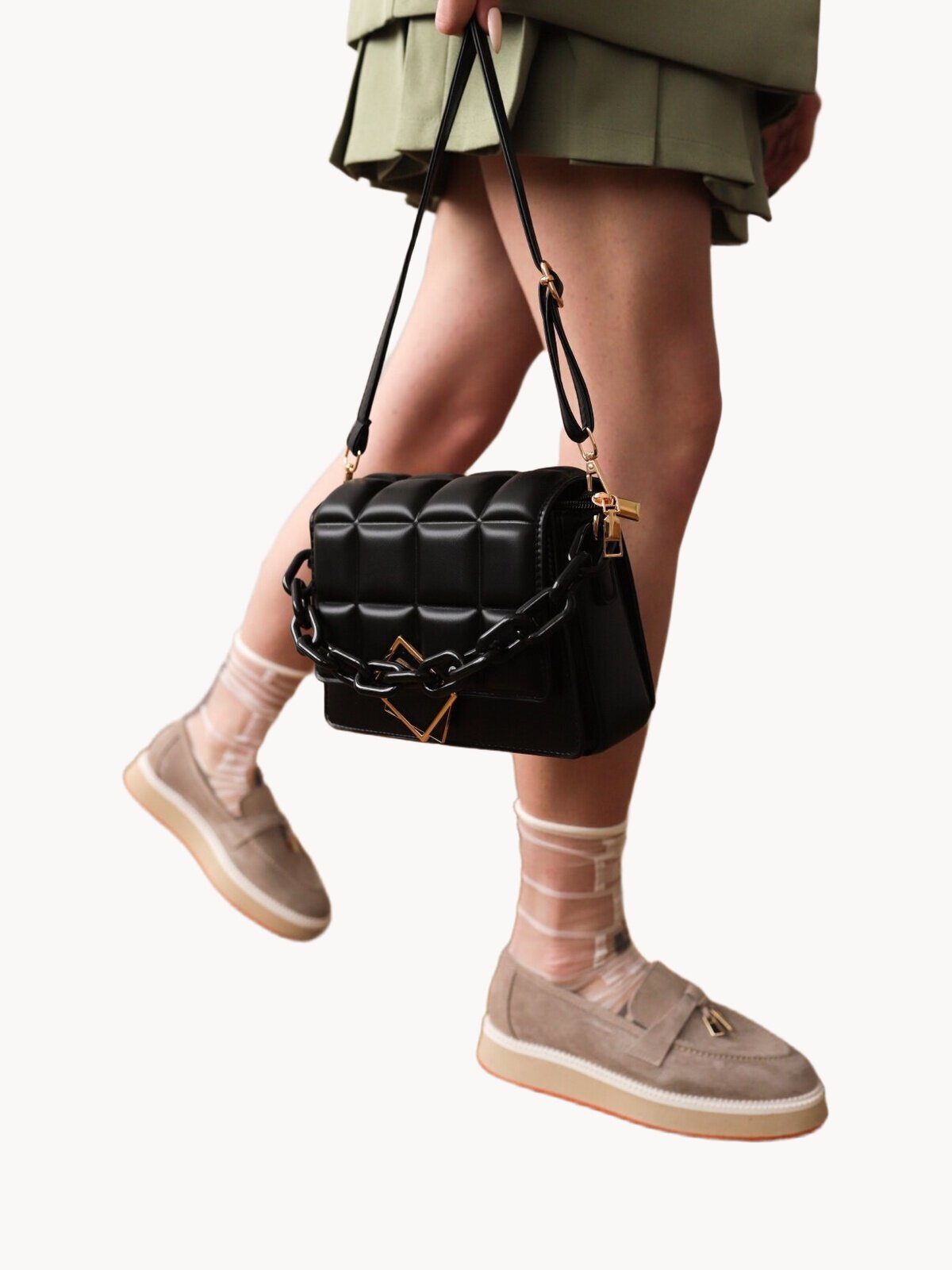 Сумка клатч