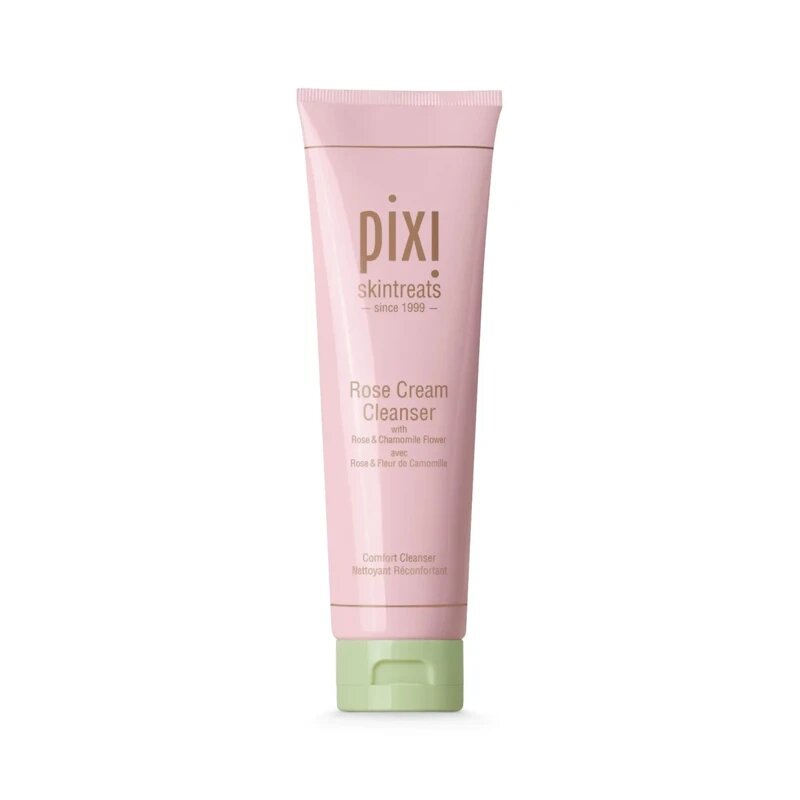 Крем Pixi Reinigungscreme Rose Cleanser увлажняющий 135 мл для лица