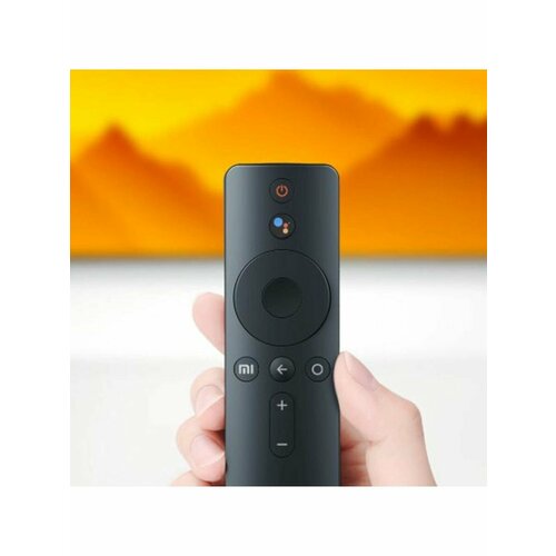 Голосовой пульт для Xiaomi MI ver.6 (HRM2006) smart tv приставка mxq pro 4k 5g 8 128 gb android tv