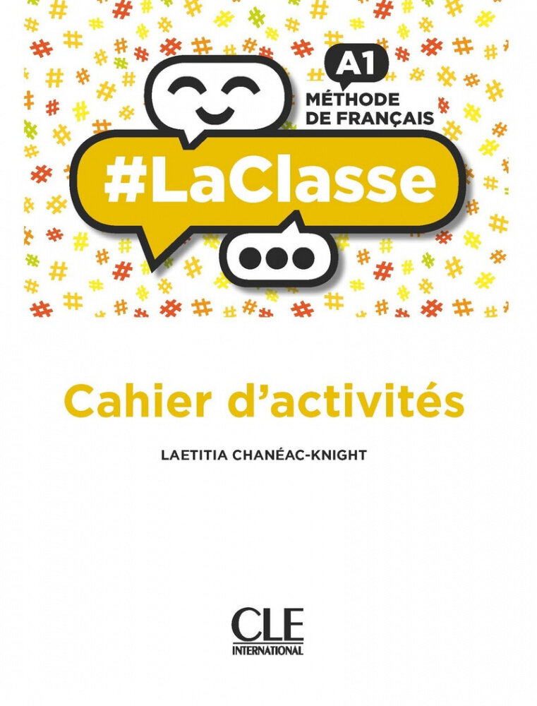 LaClasse A1. Cahier d'activites