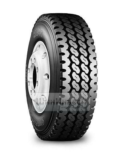 Шина грузовая Bridgestone(Бриджстоун) M840 315/80 R22.5 158/156G