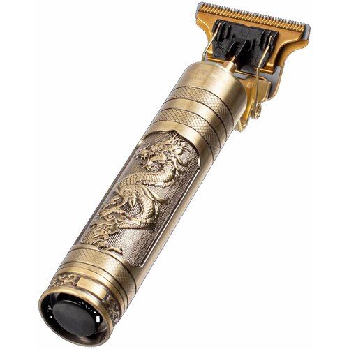 Триммер для бороды и усов B-6704A золотой 77700₽