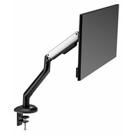 Кронштейн для монитора 17"-32" Ridberg Monitor Arm LDT63-C012GL (Black/White)