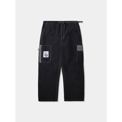 Брюки Butter Goods, размер M, черный