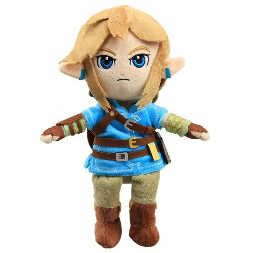Мягкая игрушка Линк Легенда о Зельде - Legend of Zelda