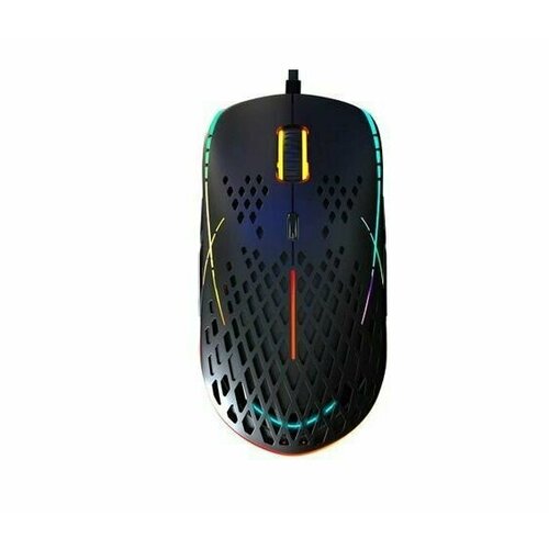 Мышь игровая HIPER Aero A-2 Black 31030017400 516800₽