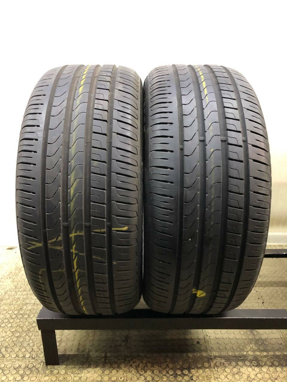 Pirelli Scorpion Verde 255/45 R19 БУ Шины Летние