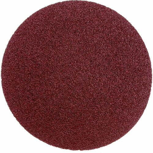 VOREL Круг шлифовальный абразивный Р- 36 125мм для резиновых дисков с липучкой 5шт. 8553