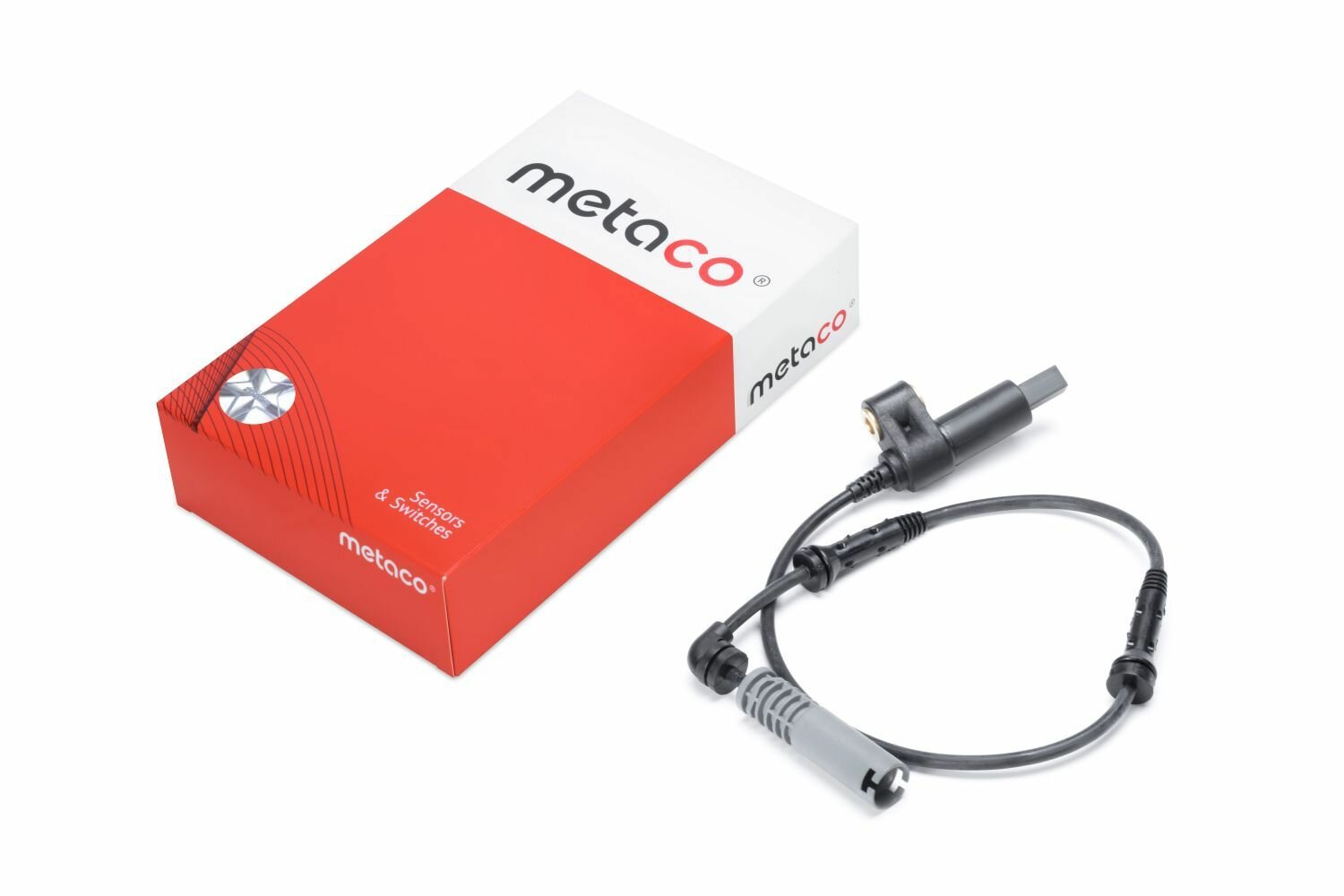 Датчик ABS передний Metaco 6300-066