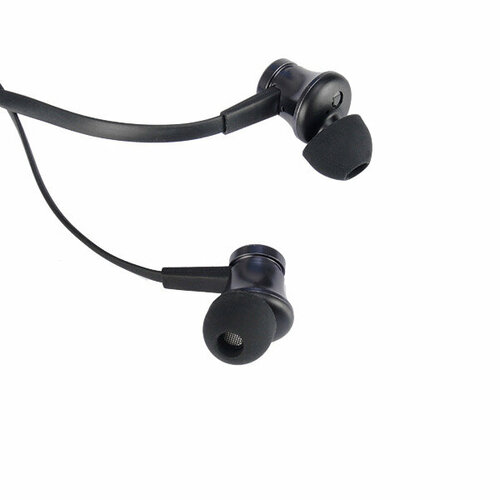 Наушники Xiaomi Mi In-Ear Headphones Basic black 119000₽