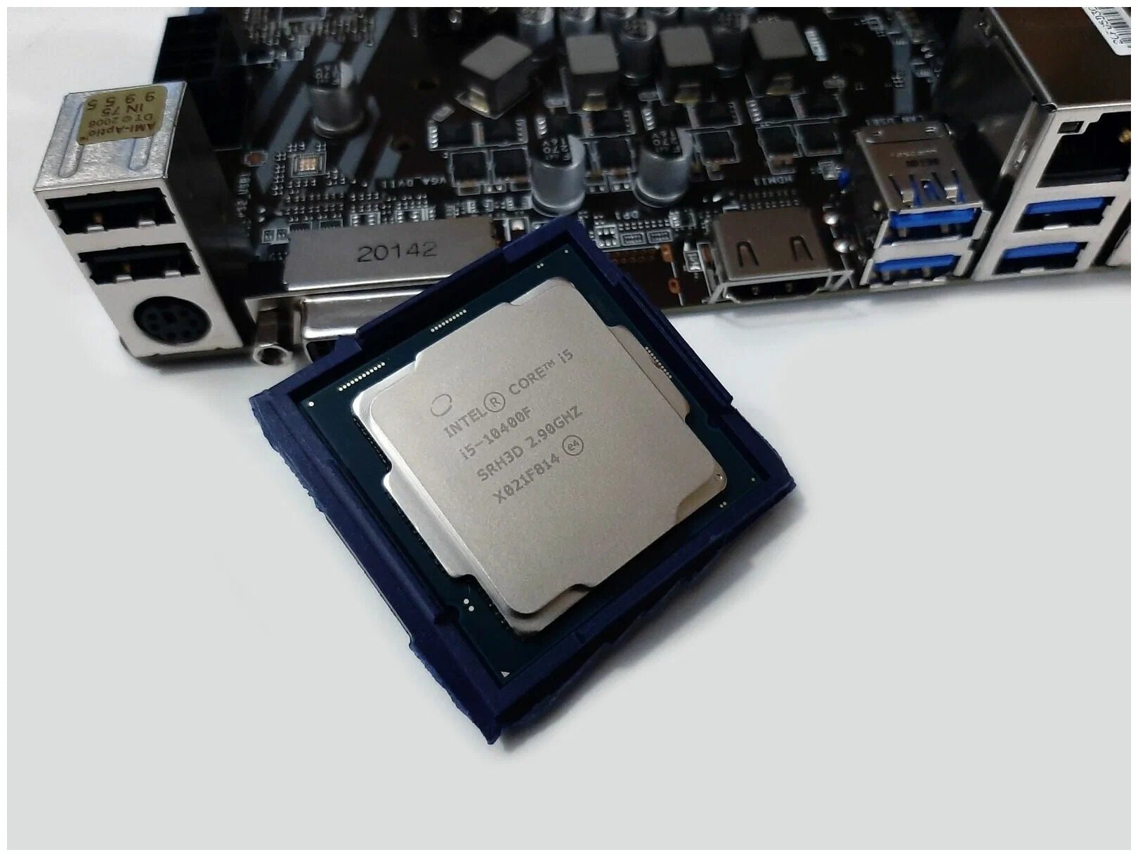 Процессор Intel Core i5-10400F LGA1200 6 x 2900 МГц