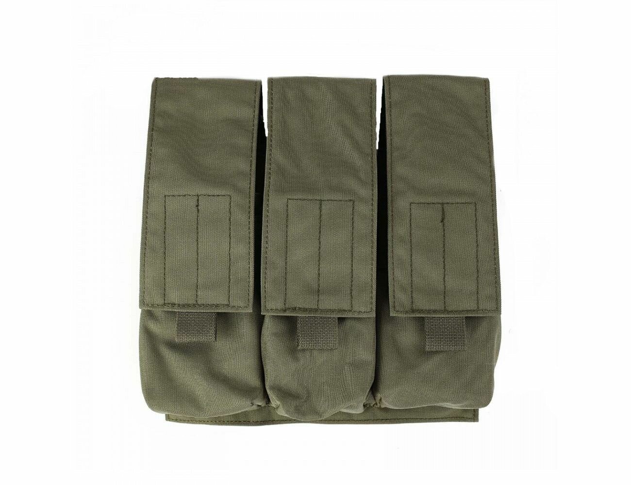 Подсумок тройной под магазины LBT Style 7.62 Pouch/RG (EmersonGear)