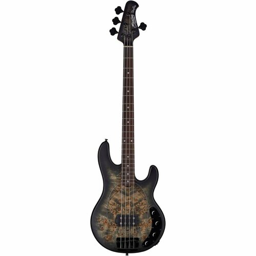 Sterling StingRay Trans Black