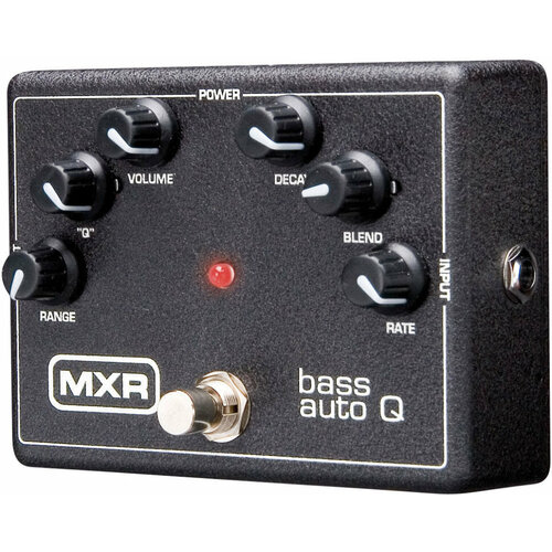 DUNLOP MXR M188 Bass Auto Q эффект гитарный rowin lef 3804 auto wah guitar pedal