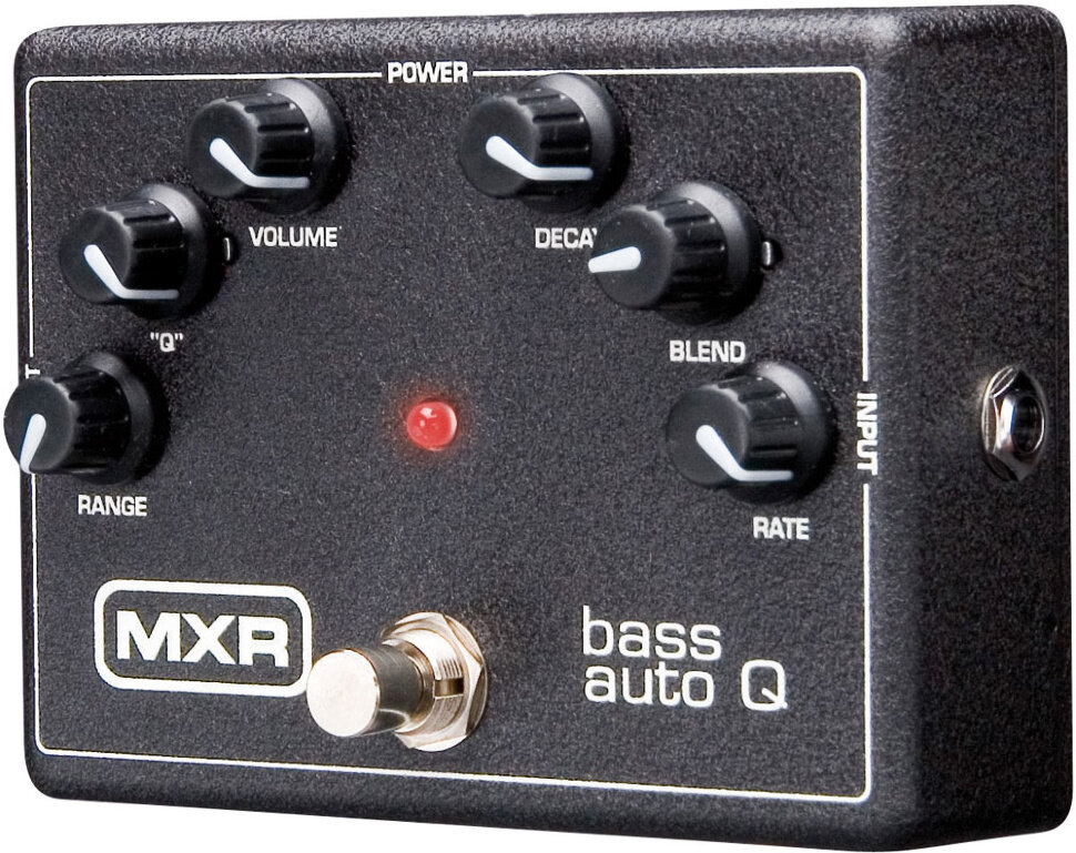 DUNLOP MXR M188 Bass Auto Q эффект гитарный