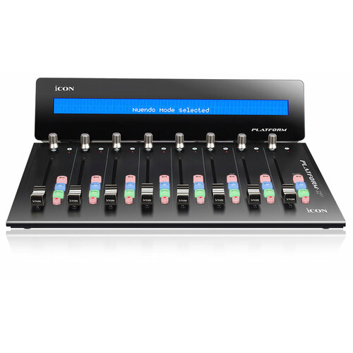 MIDI клавиатуры / MIDI контроллеры iCON Platform X+