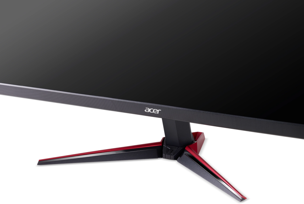 Монитор 27" Acer Nitro VG270Ebmiix, 1920х1080, 100 Гц, IPS, черный (um.hv0ee.e06/01) - фото №5