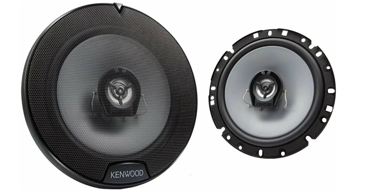 Автомобильная акустическая система Kenwood - фото №9