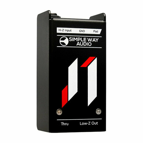 Simpleway Audio J1 mini di-бокс