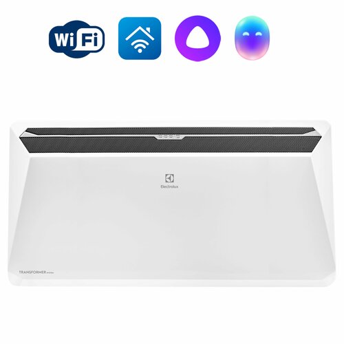 Electrolux ECHR-2500 T без блока управления 25 кВт 30 м белый 899000₽