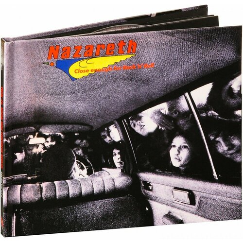 Nazareth. Close Enough For Rock (CD)