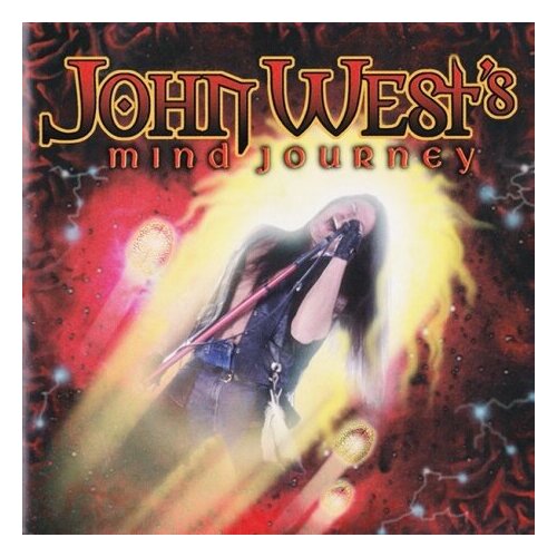 Компакт-Диски, Shrapnel Records, JOHN WEST - Mind Journey (CD) john west tuna chunks in sunflower oil 400g