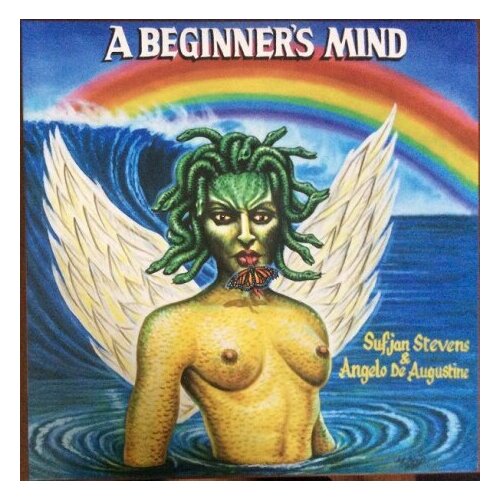Компакт-Диски, Asthmatic Kitty Records, SUFJAN STEVENS / ANGELO DE AUGUSTINE - A Beginner's Mind (CD)