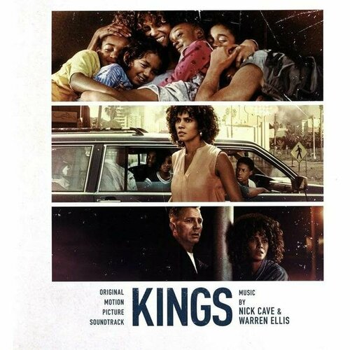 Виниловая пластинка саундтрек - KINGS (180 GR)