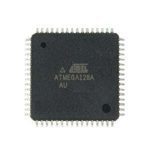 ATMEGA128A-AU микросхема
