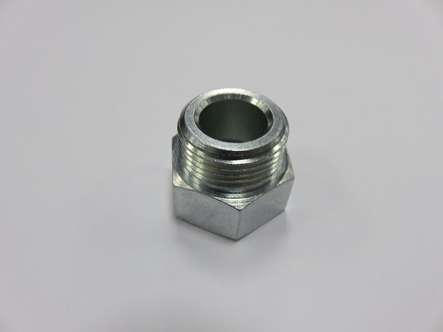 фото Соединительный элемент M/F G3/4 Baxi 710635700