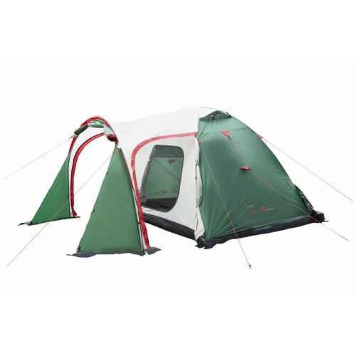 Палатка Canadian Camper RINO 3 (цвет woodland дуги 9,5 мм) палатка rino 3 цвет woodland дуги 9 5 мм