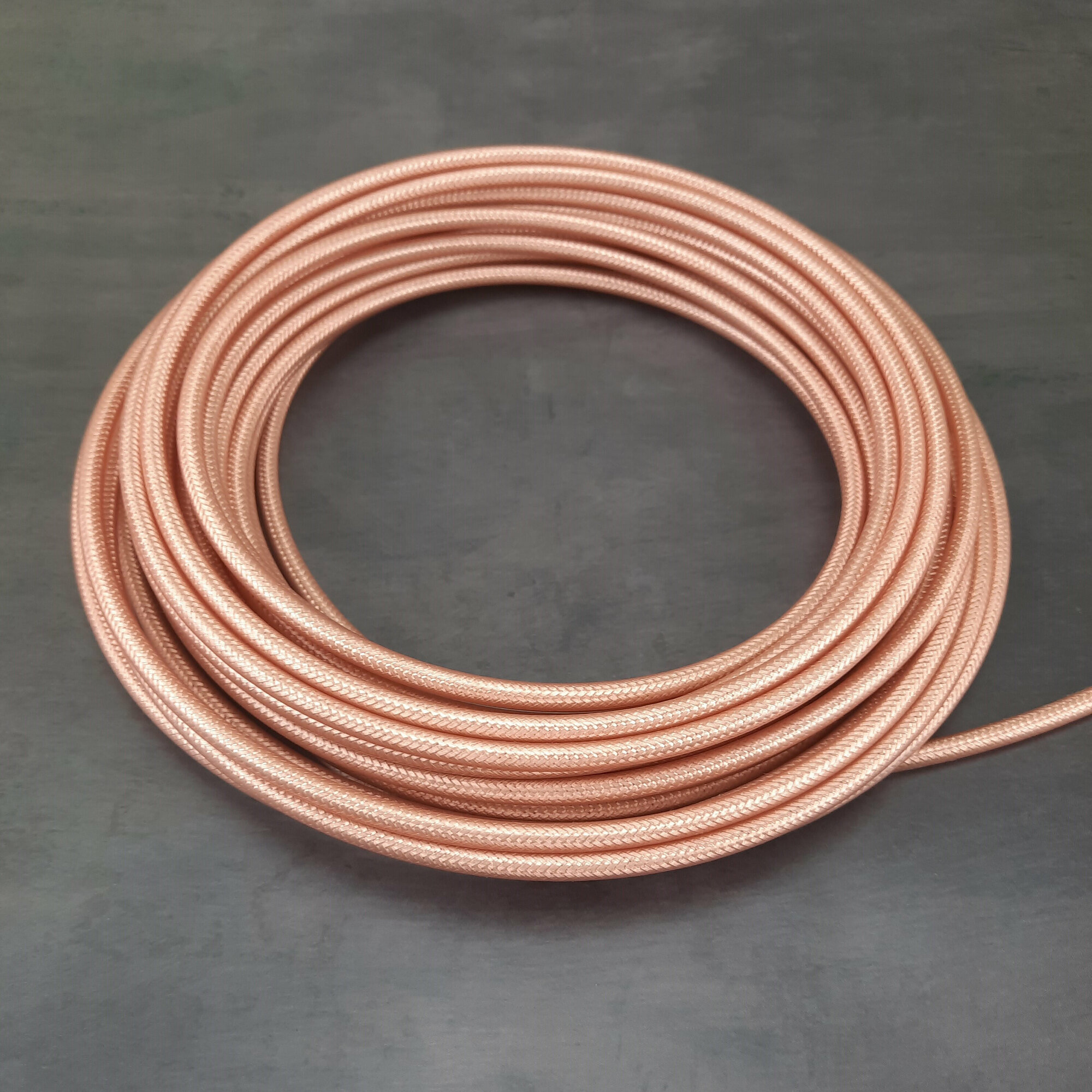 фото Фазостабильный СВЧ кабель RG-142 RuConnectors (RUC-RG-142), 50 Ом, 5 метров