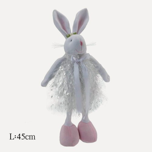 Изображение товара Рождественская декорация (Кролик 45 см)