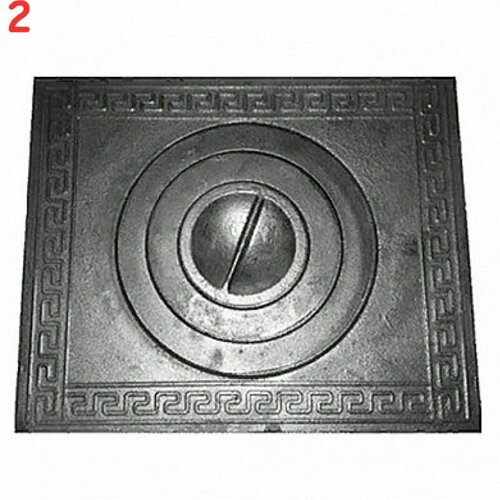 Плита 1-комфорочная 410x340 мм 2 шт 942700₽