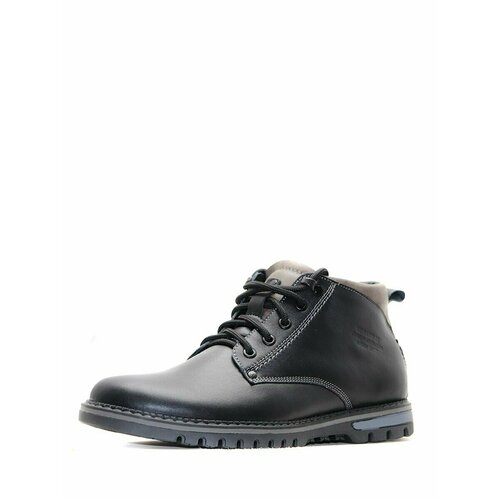 фото Ботинки broadway, размер 40, черный