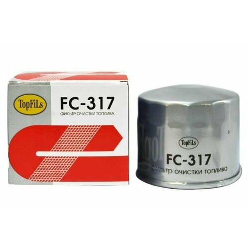 Фильтр топливный TOP FILS FC-317 ME006066