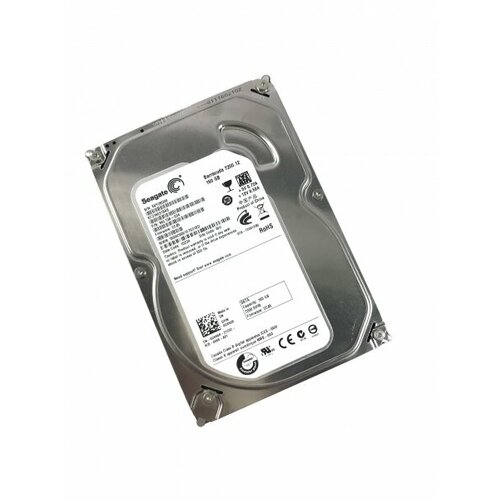 Жесткий диск Seagate 9SL13A 160Gb SATAII 35 HDD 270500₽