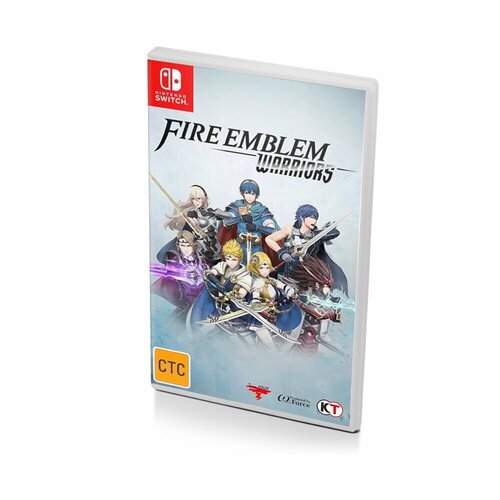 Fire Emblem Warriors (Nintendo Switch) английский язык fire emblem engage switch английская версия