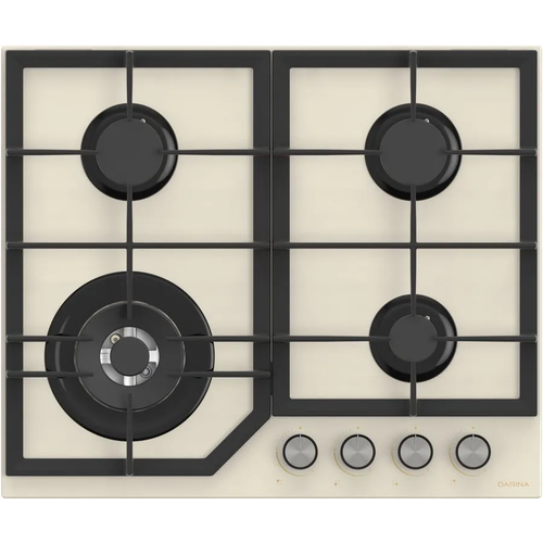 Газовая варочная панель DARINA ER4 BGC341 08 BG 2032000₽
