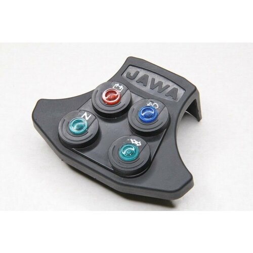 Панель приборов (с глазками) для Ява 350 модель 638-634-639 (Тайвань)