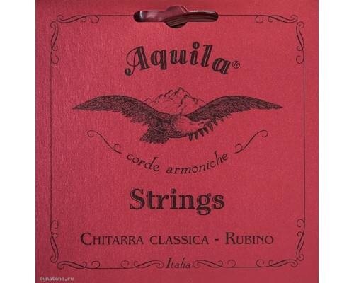 Струны для классической гитары Aquila Rubino Series 132C