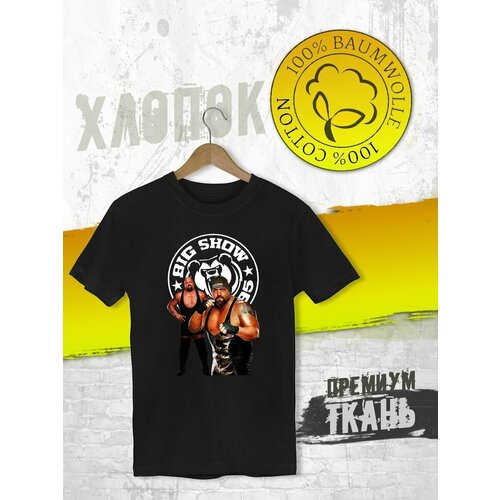 фото Футболка, размер xxxl, черный futba4ever