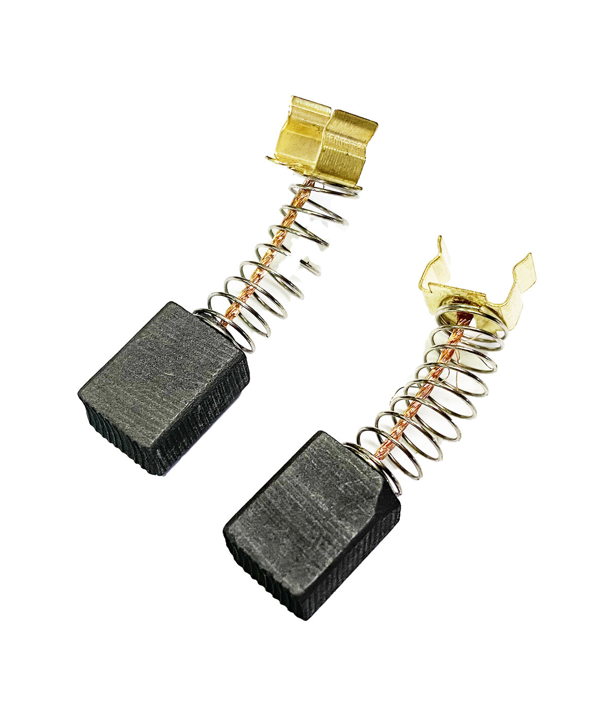 фото Угольные щетки графитовые для Makita CB 419 размер 6х9х12 мм